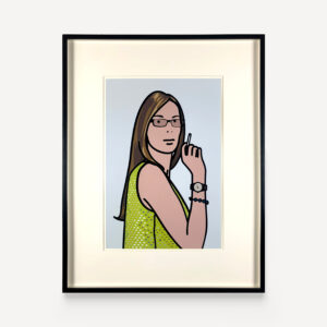 Ruth Smoking 2