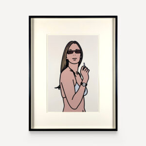 Ruth Smoking 3