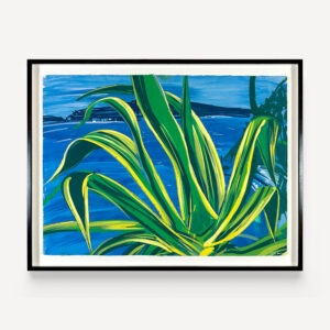 Agave, Fleur's Garden, Èze