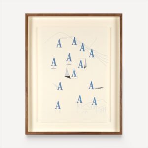 The Letter A
