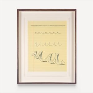 The Letter U