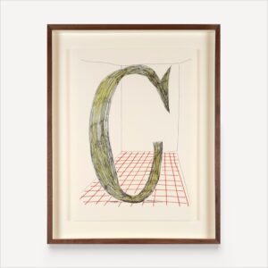 The Letter C