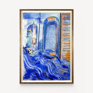 The Blue Room​