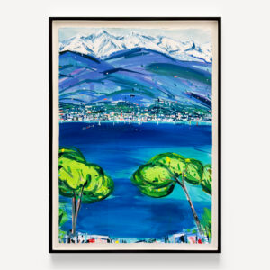 Wednesday Afternoon Sailors, Antibes II