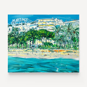 Le Martinez, Cannes