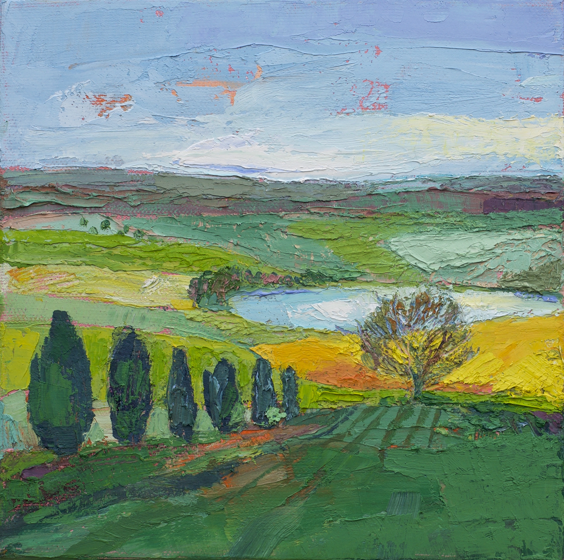 Trees and Lines - Image 2