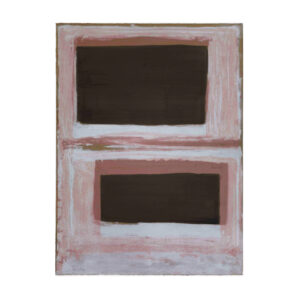 Formal Variations 3 - Dark Red Grey
